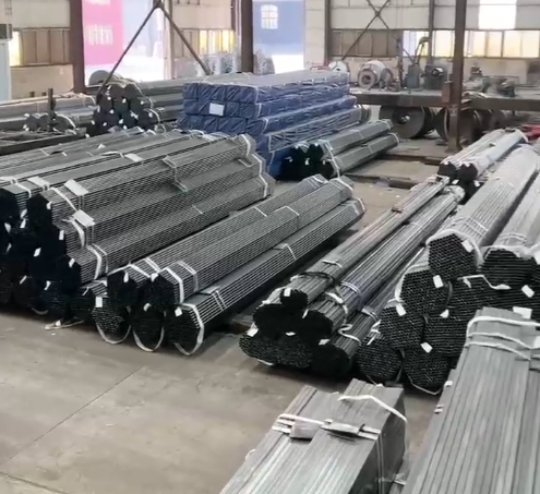 大庆市钢管黑退管 - 方案